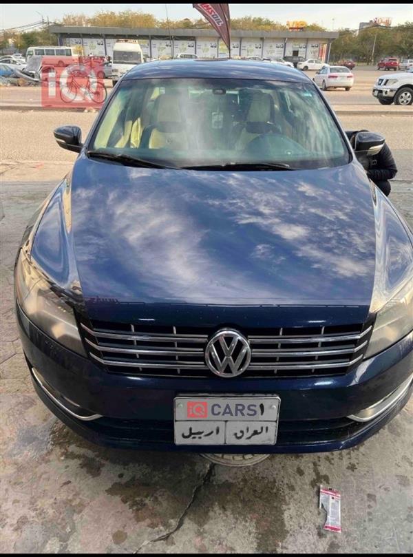 ڤۆڵکسواگن پاسات 2016  بۆ فرۆشتن لە عێراق - نەجەف